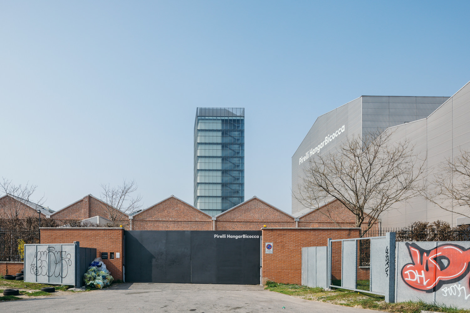 Hangar Bicocca