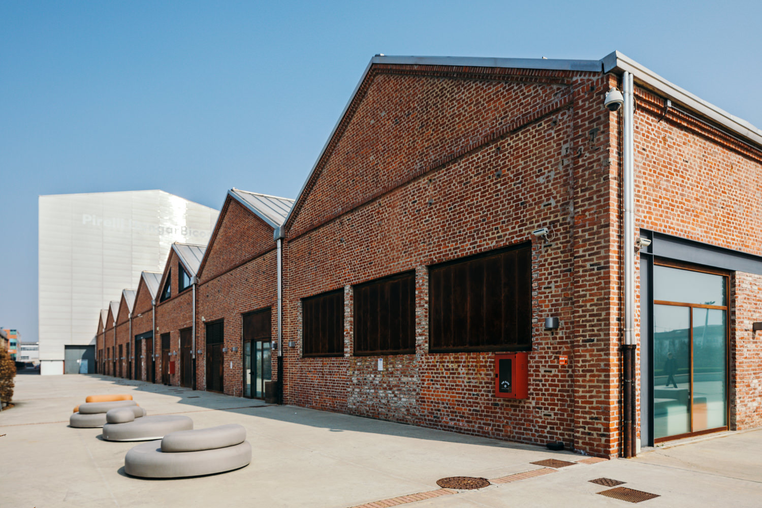 Hangar Bicocca