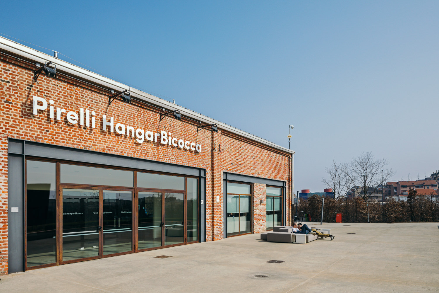 Hangar Bicocca