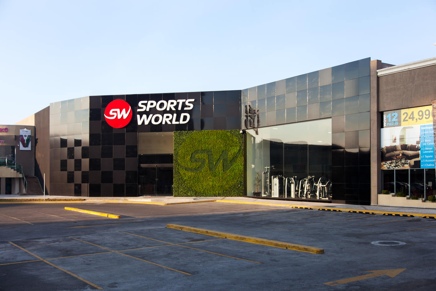 Sports World