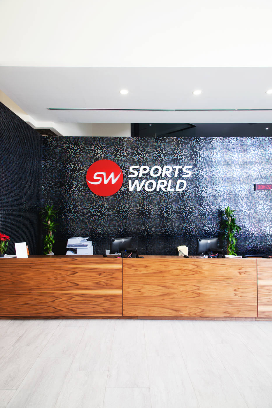 Sports World