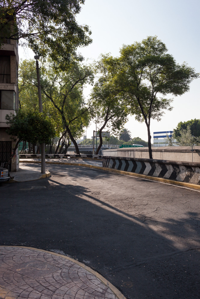Quieto viaducto