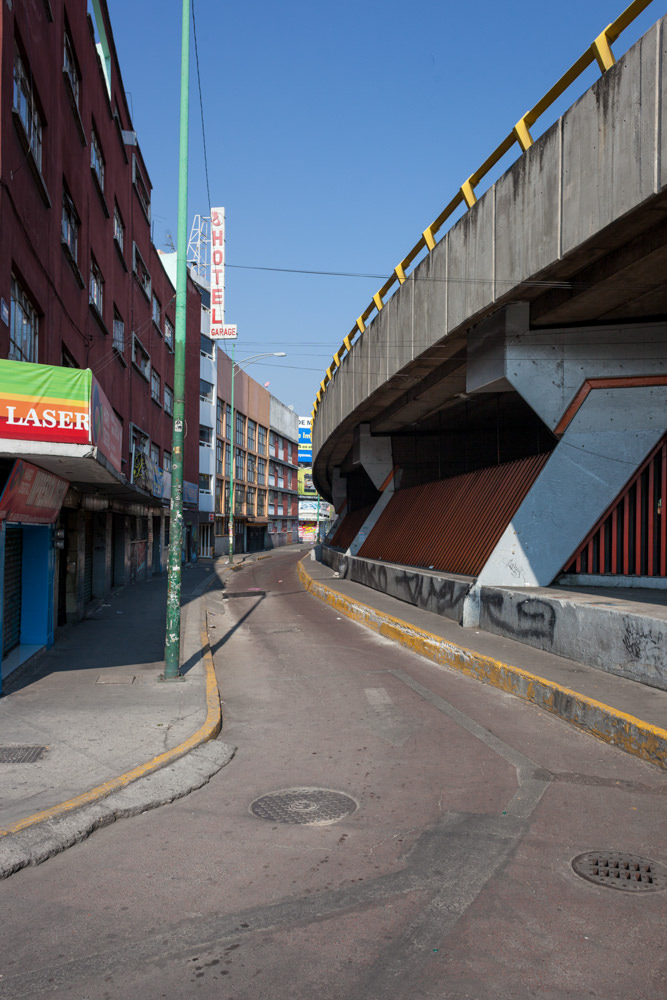 Quieto viaducto