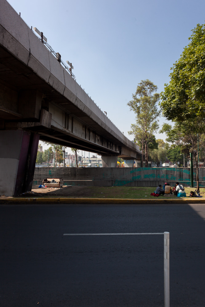 Quieto viaducto
