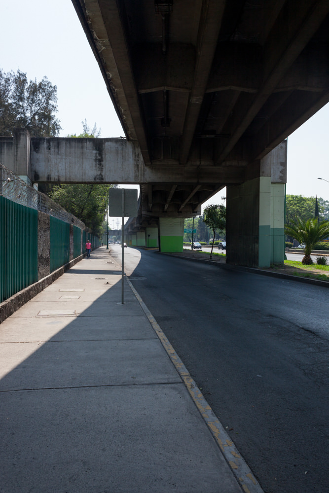 Quieto viaducto