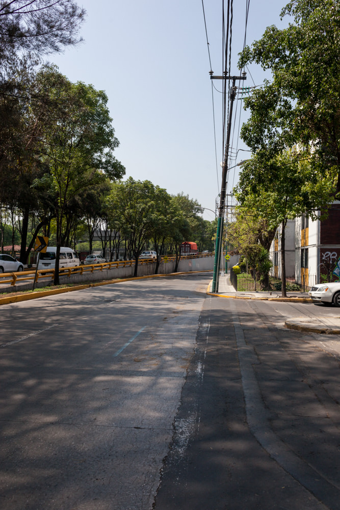 Quieto viaducto